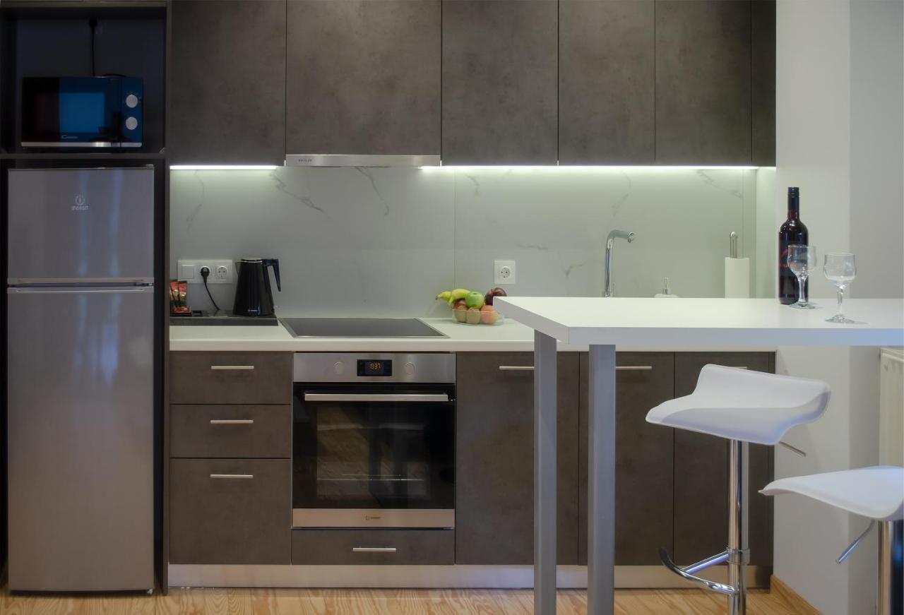 Homey Comfort Apartments Ateny Zewnętrze zdjęcie