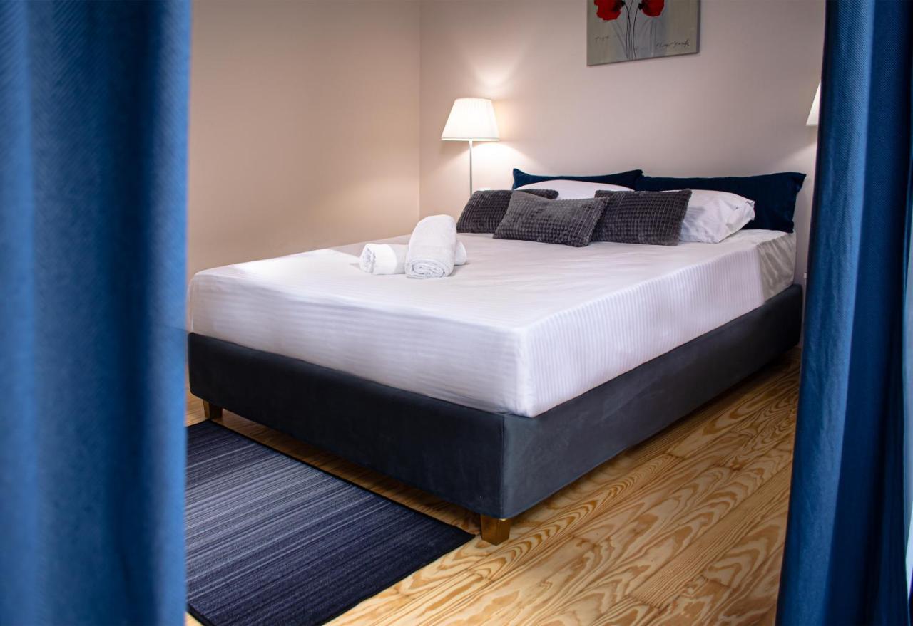 Homey Comfort Apartments Ateny Zewnętrze zdjęcie