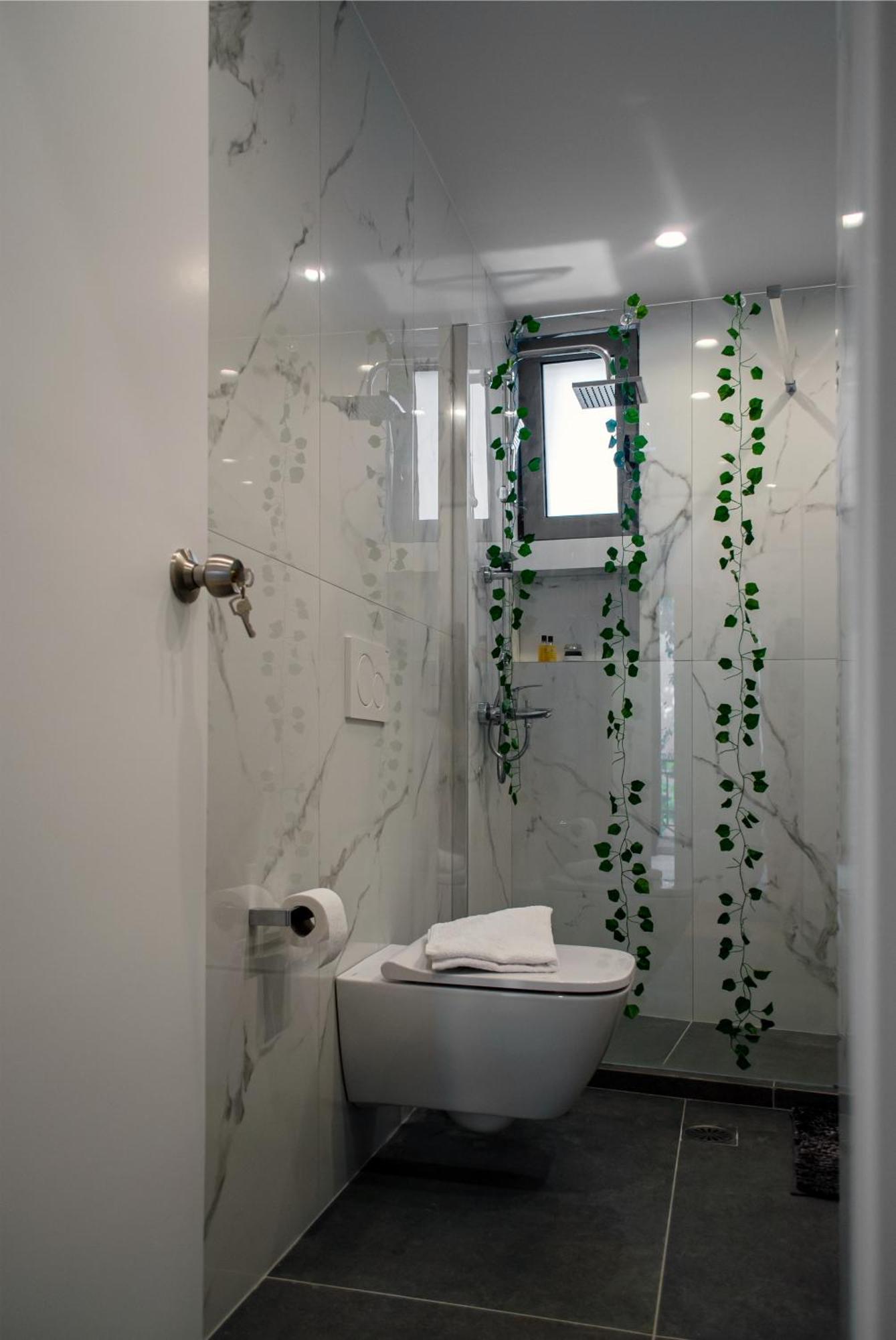 Homey Comfort Apartments Ateny Zewnętrze zdjęcie